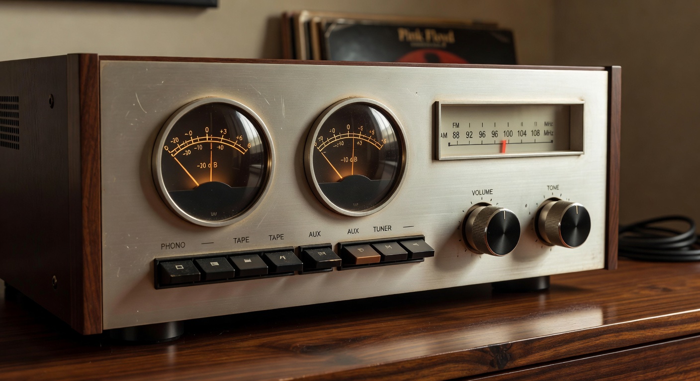 Stereo